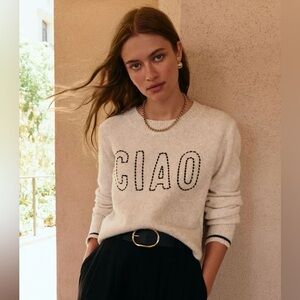 Z Supply Milan Ciao Sweater